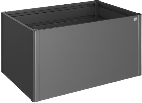 Huerto Elevado Gris Oscuro 152 x 102 x 77 Huerto Elevado Gris Oscuro 152 x 102 x 77